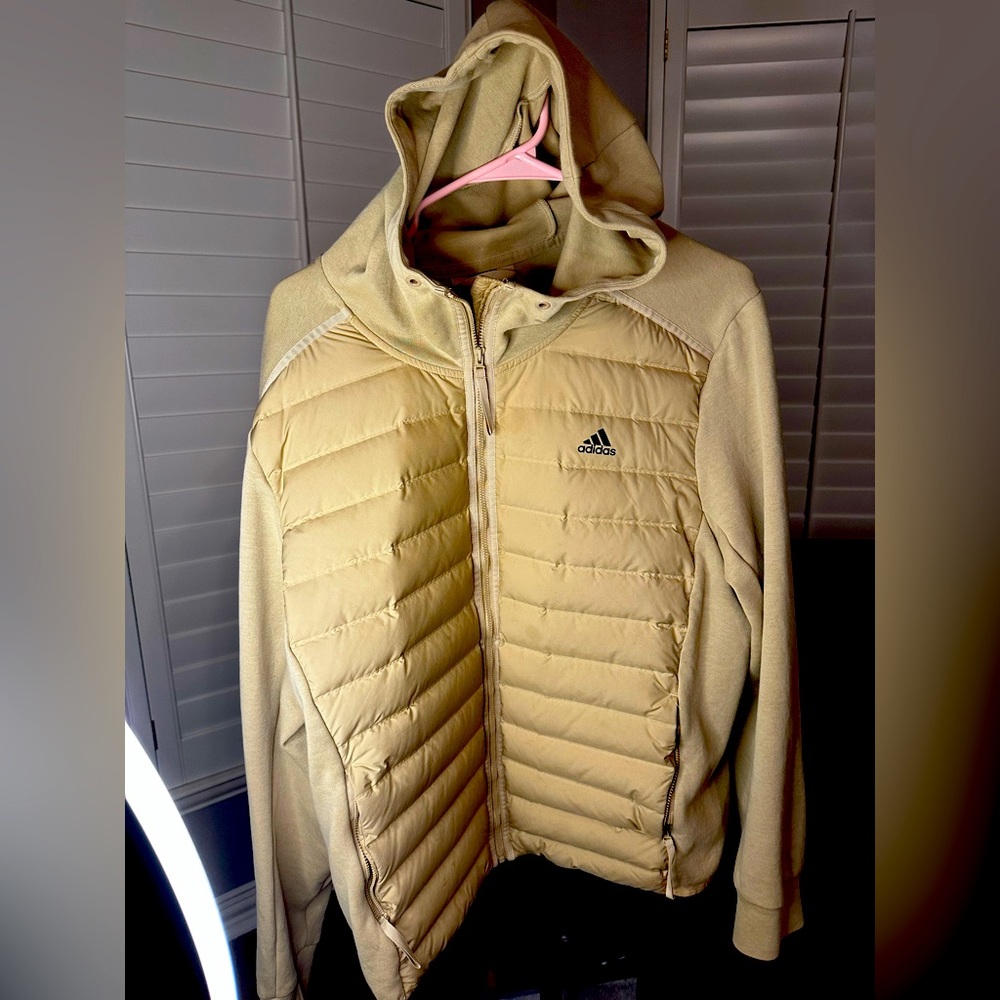 Adidas Sports Hoodie